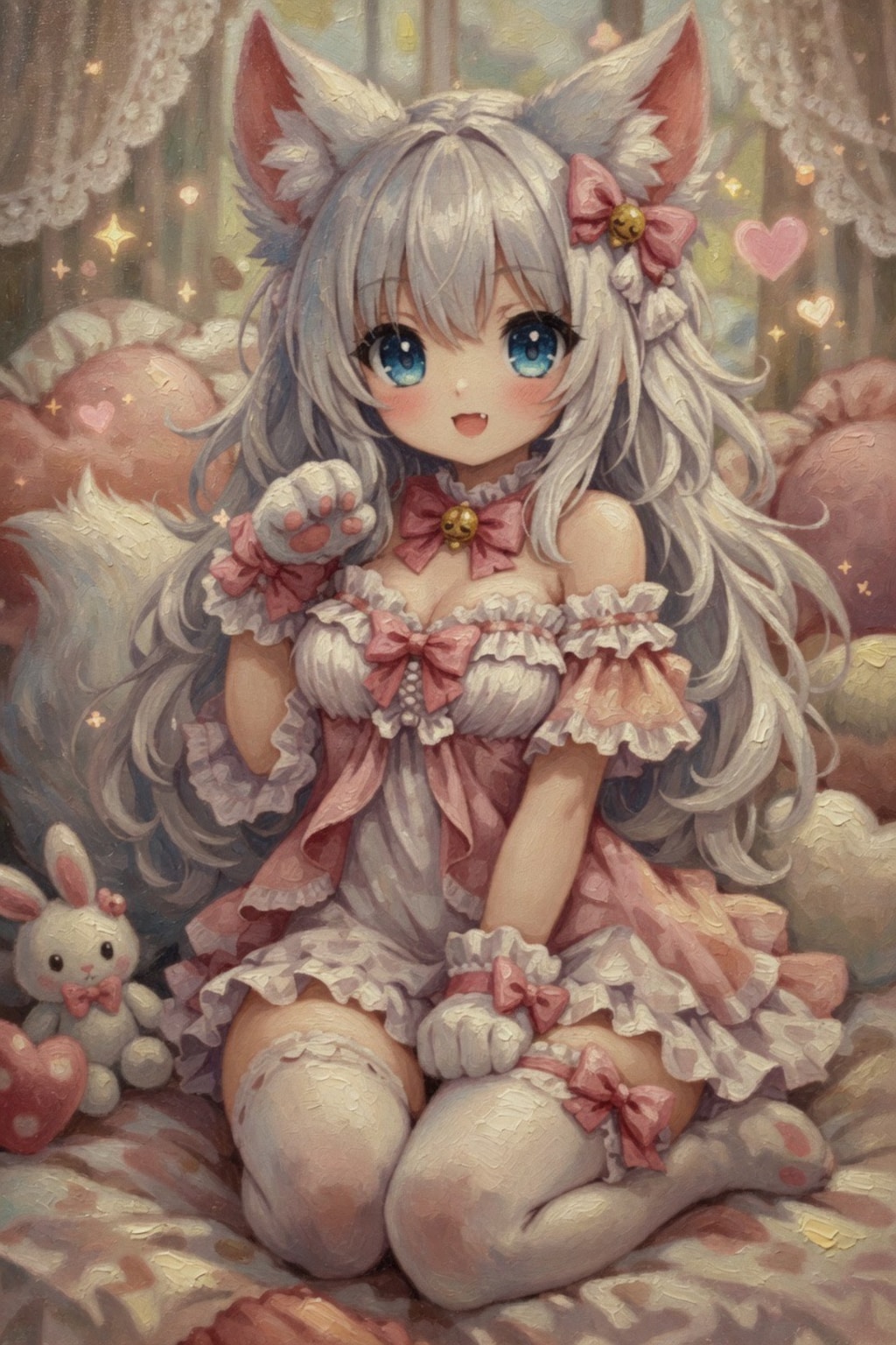 にゃんにゃん