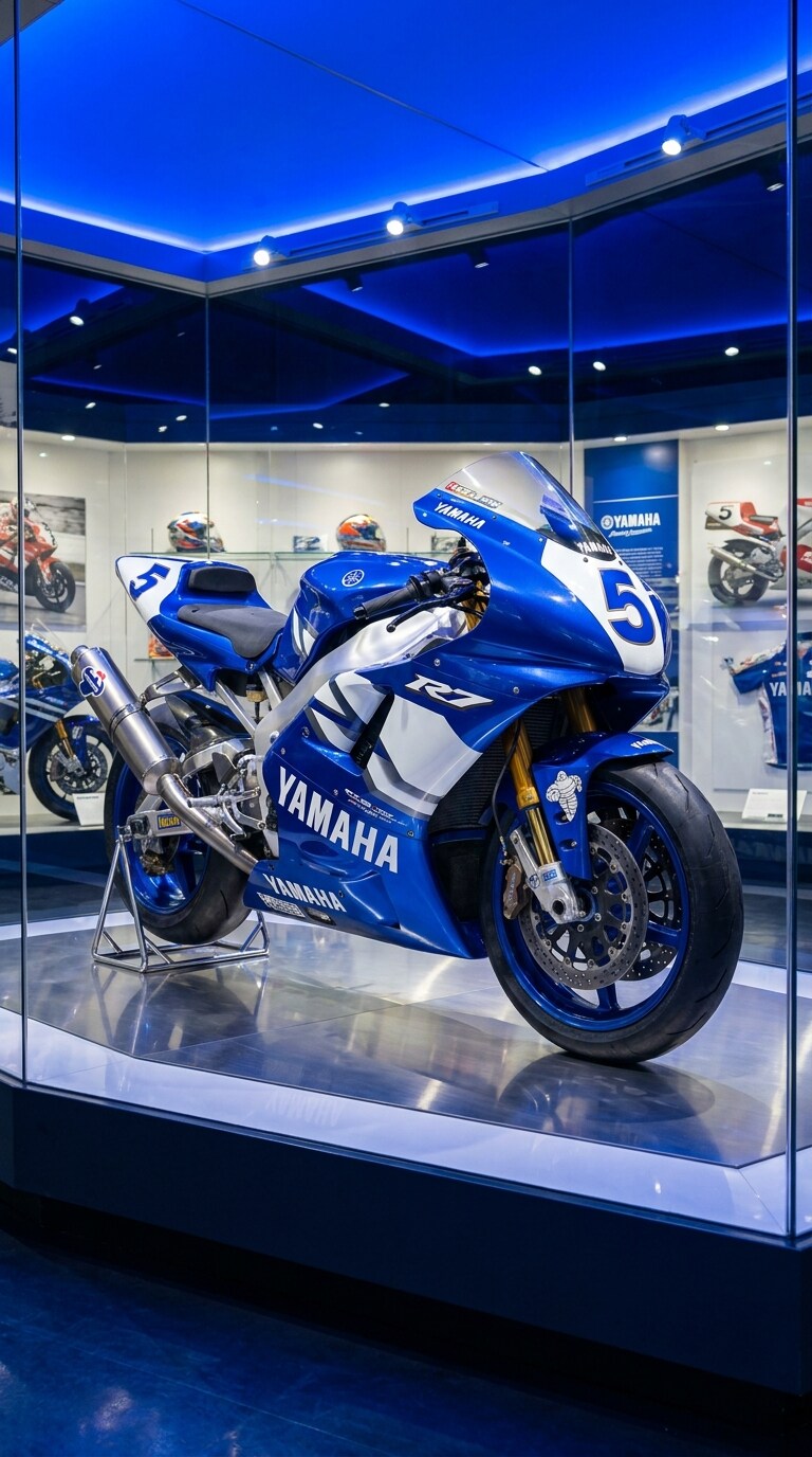 YAMAHA