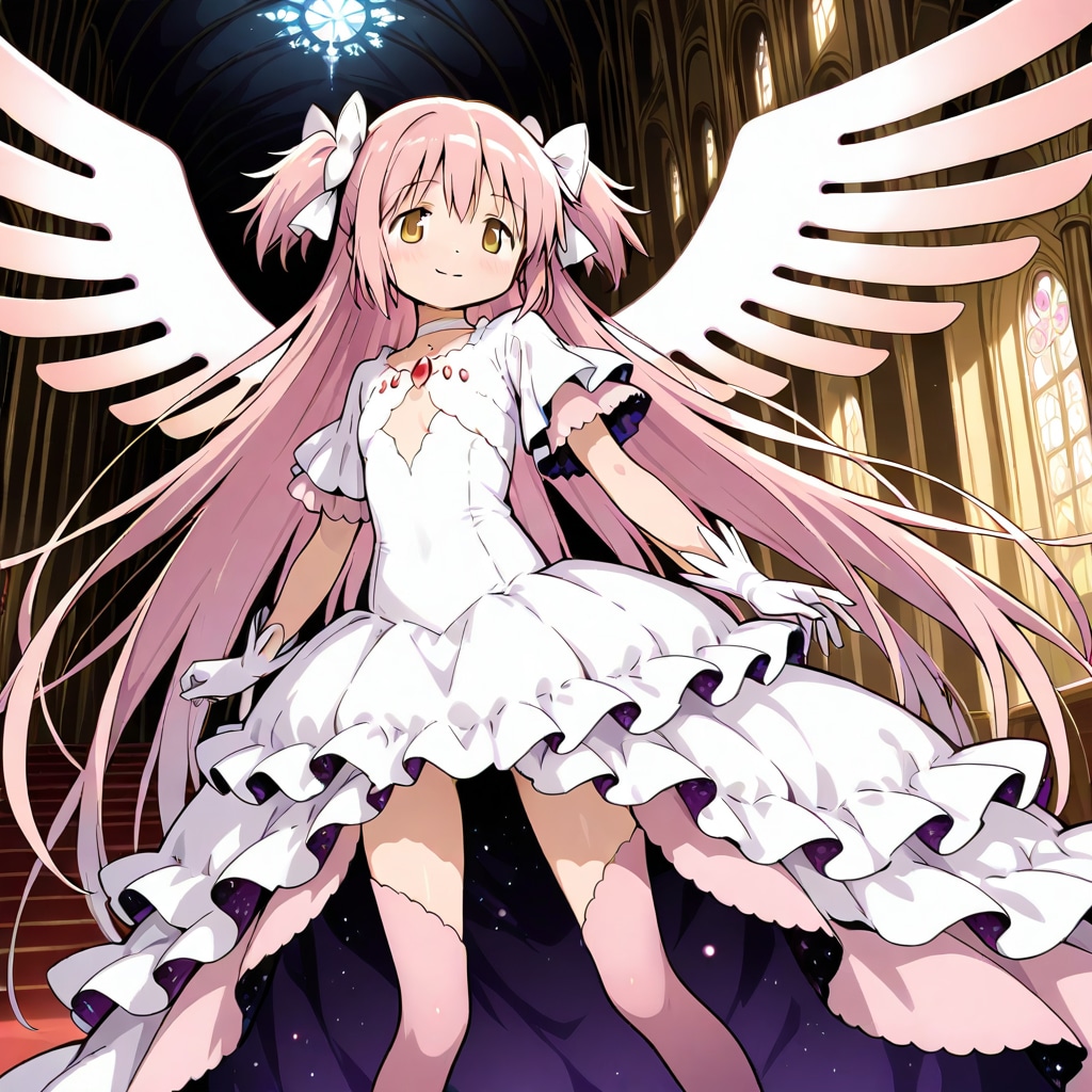 アルティメットまどか