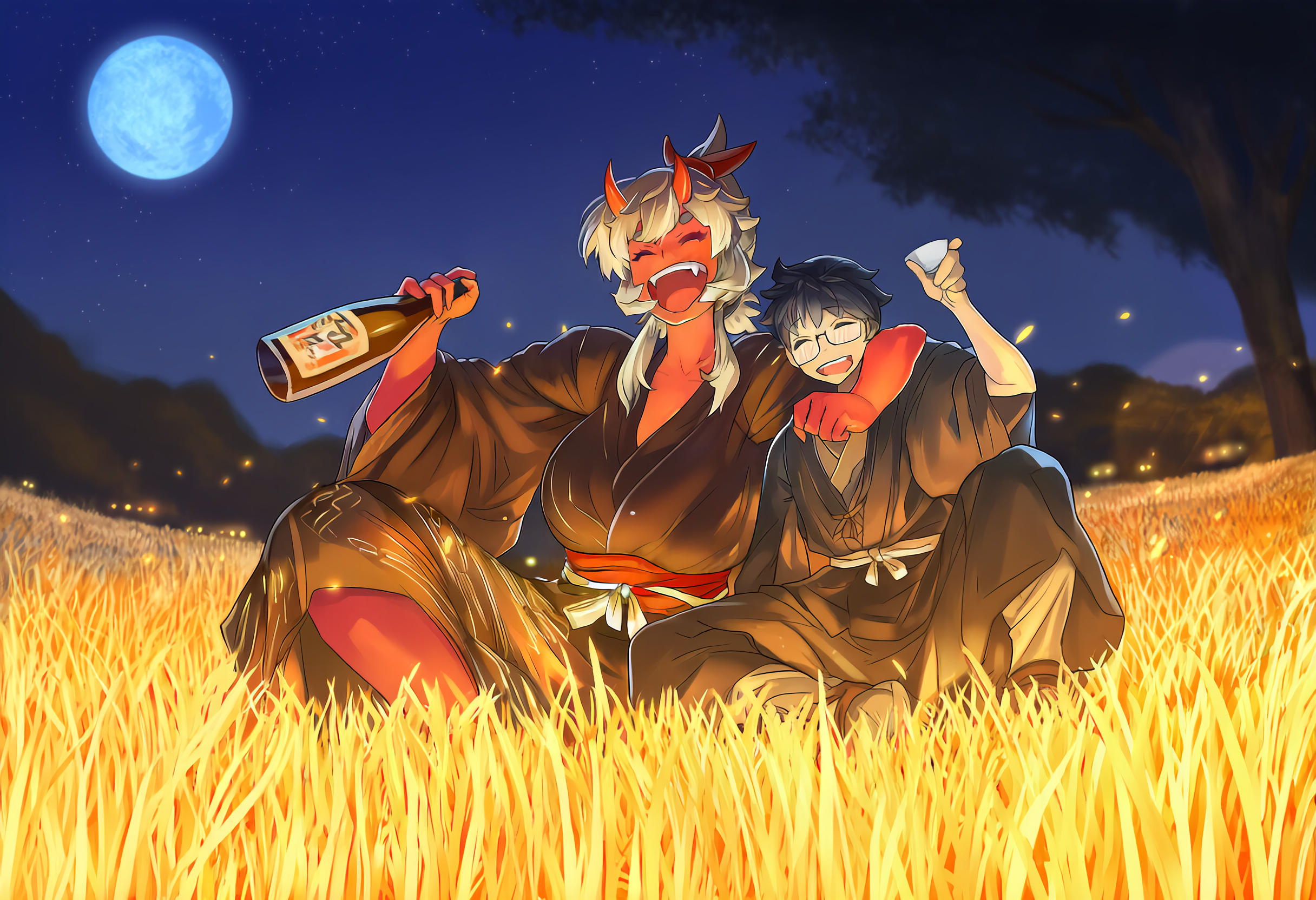 ある風景 | の人気AIイラスト・グラビア