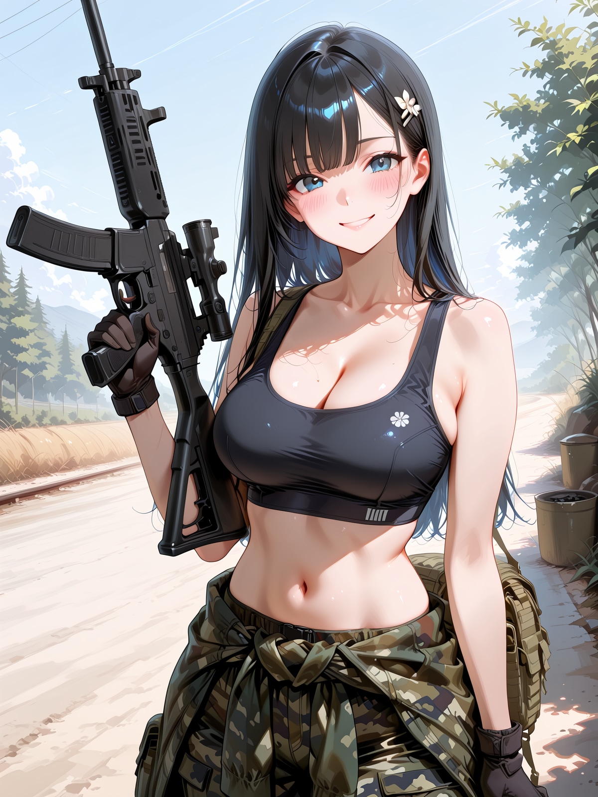 ミリタリー