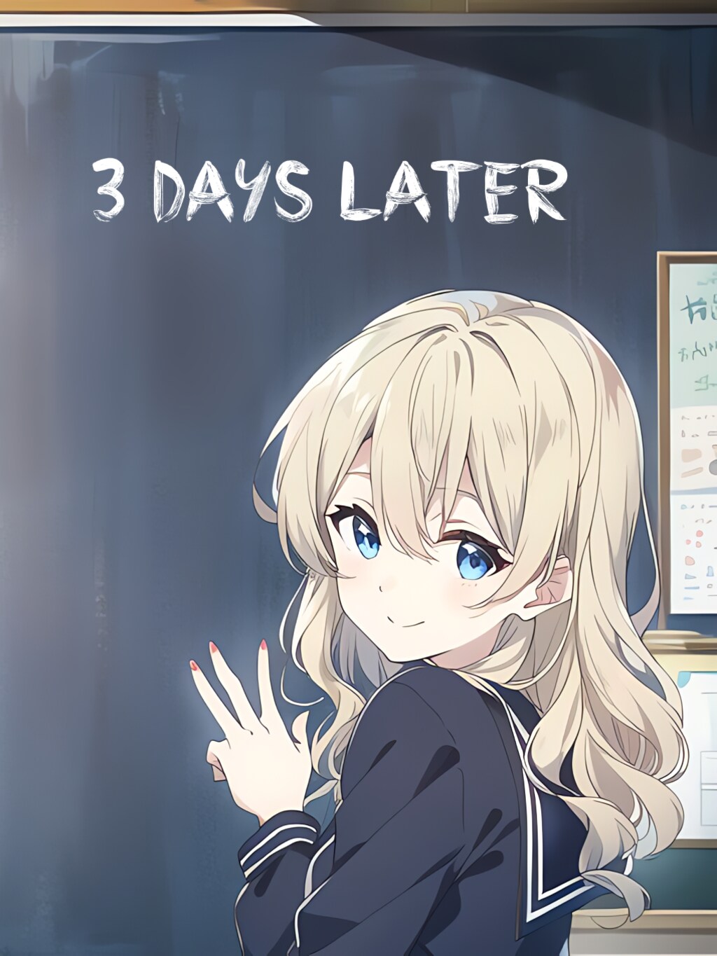 あと3日