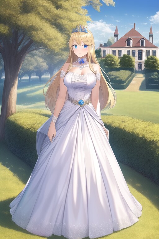 お嬢さま 2