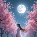 桜の園にて 6枚目