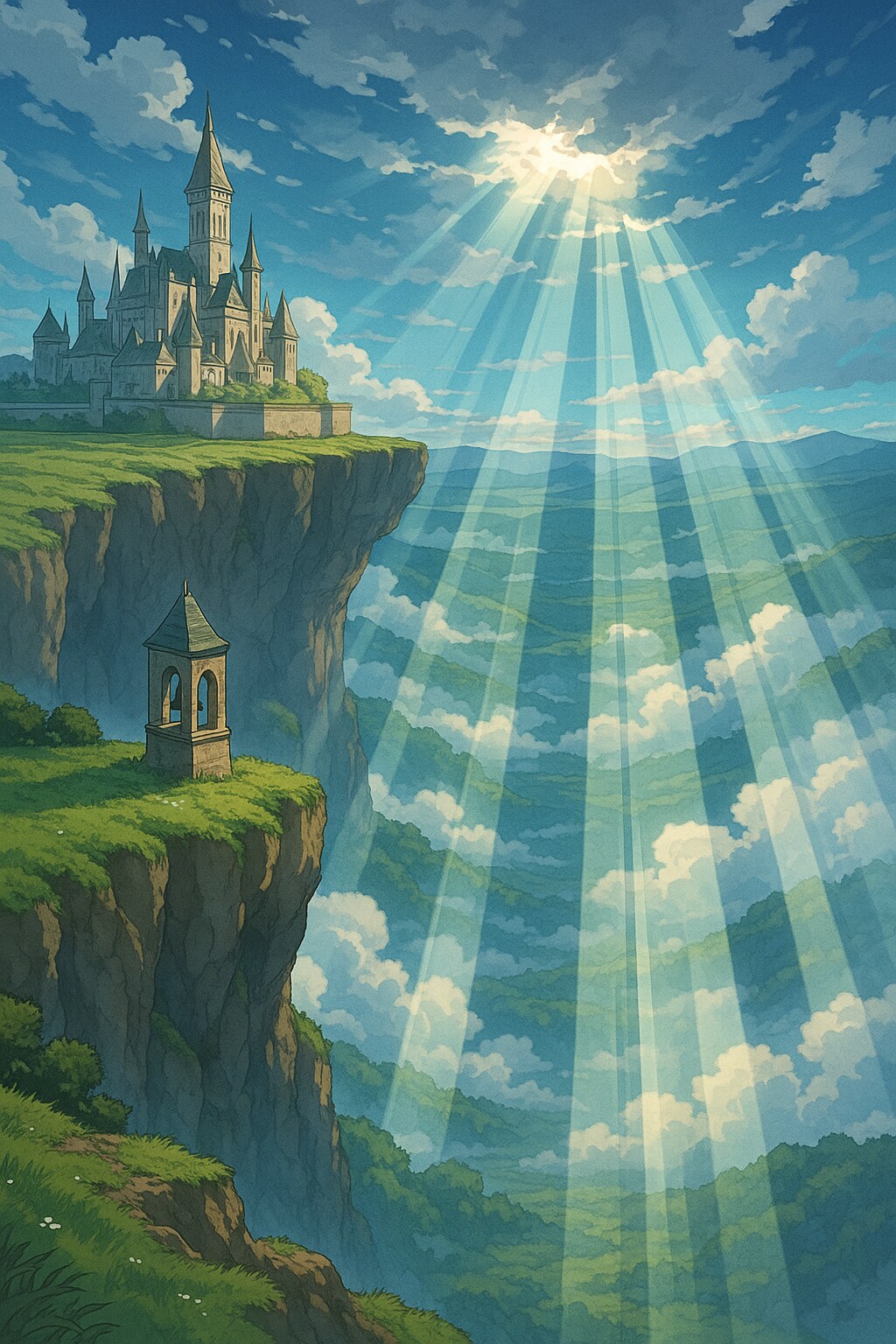 【保存版】天使の梯子が美しい絶景スポット5選！