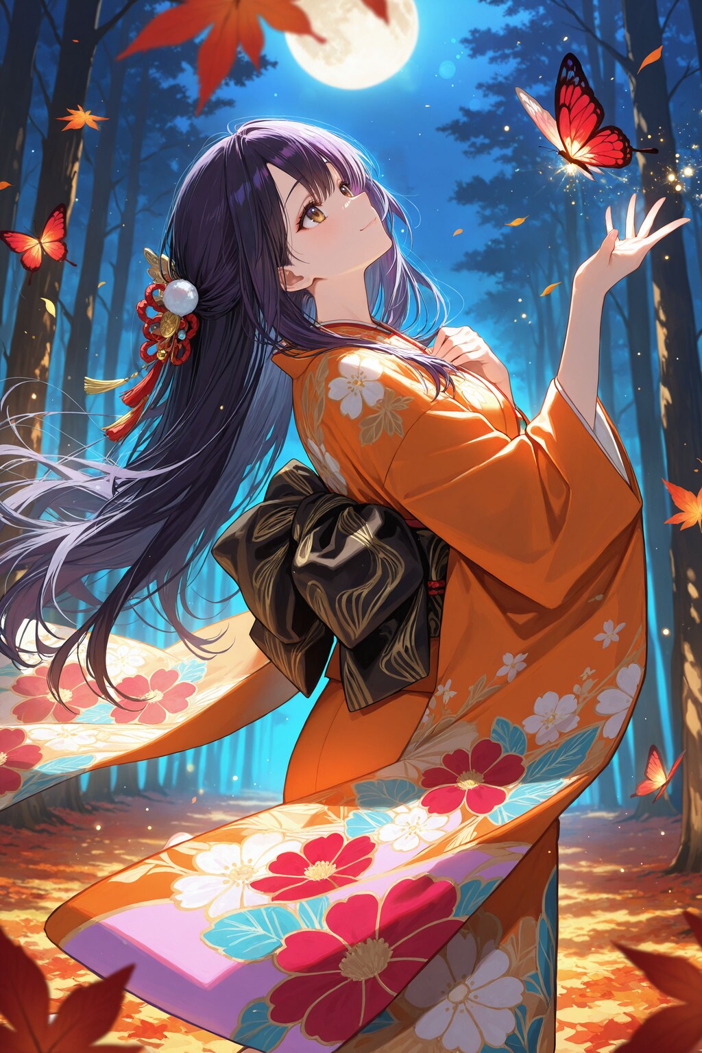 異世界の女神さま（クシナダヒメさん）