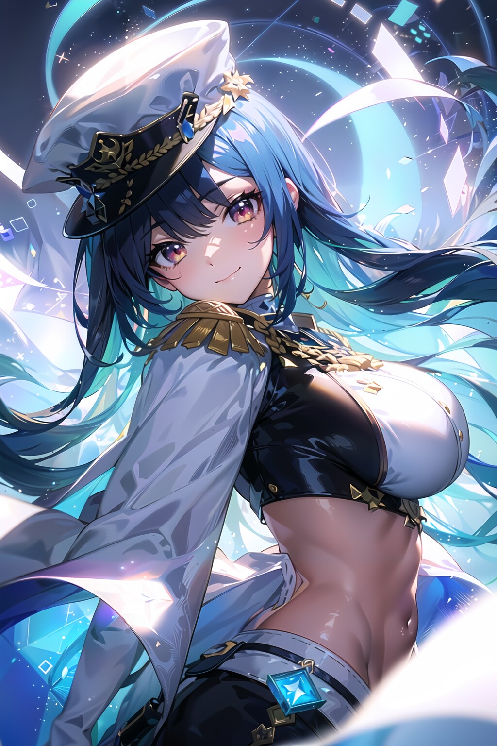 青春群青アイドル