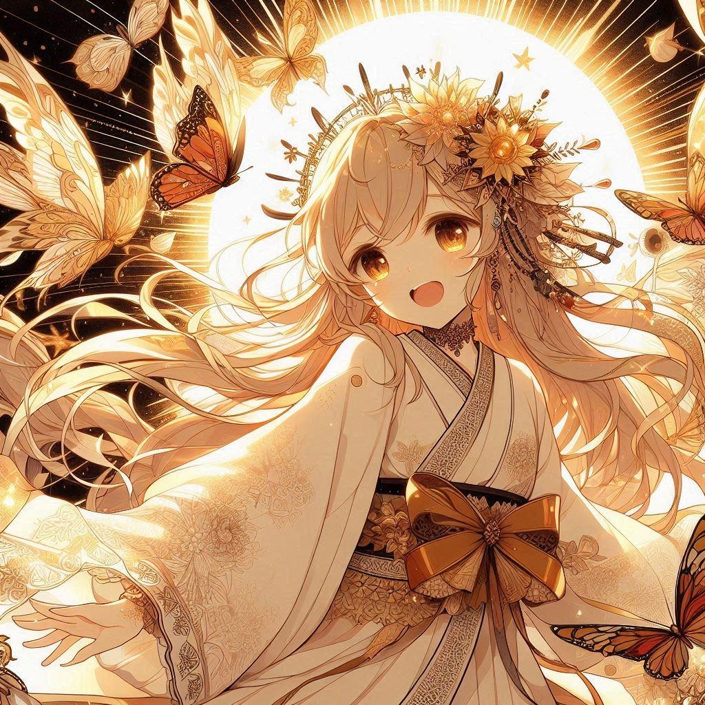 太陽の妖精 8枚目