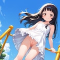 かなり無防備な女の子 7枚目