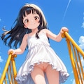 かなり無防備な女の子 5枚目