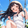 かなり無防備な女の子 8枚目