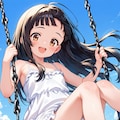 かなり無防備な女の子 9枚目
