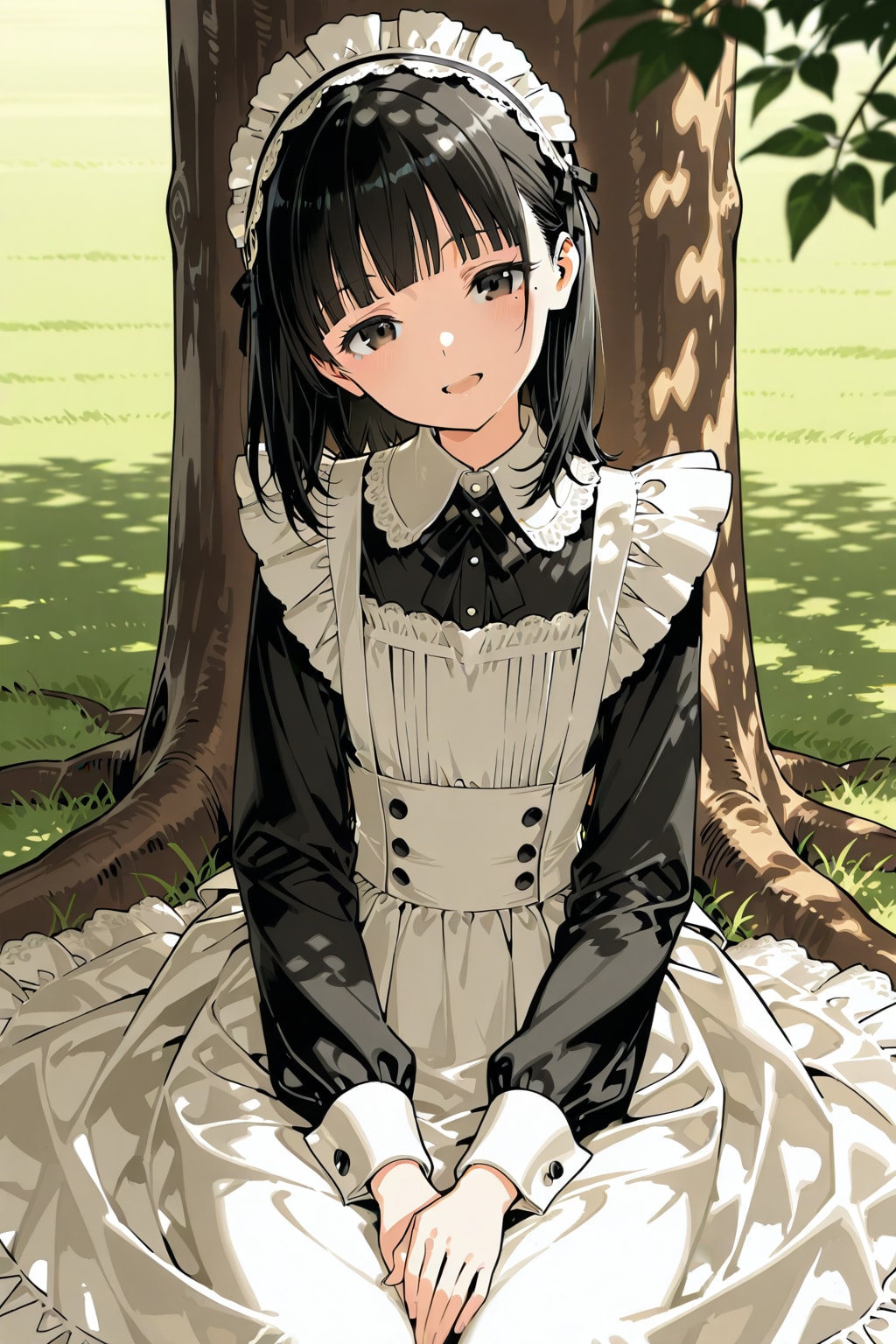 メイドさん１５５（ちせ）