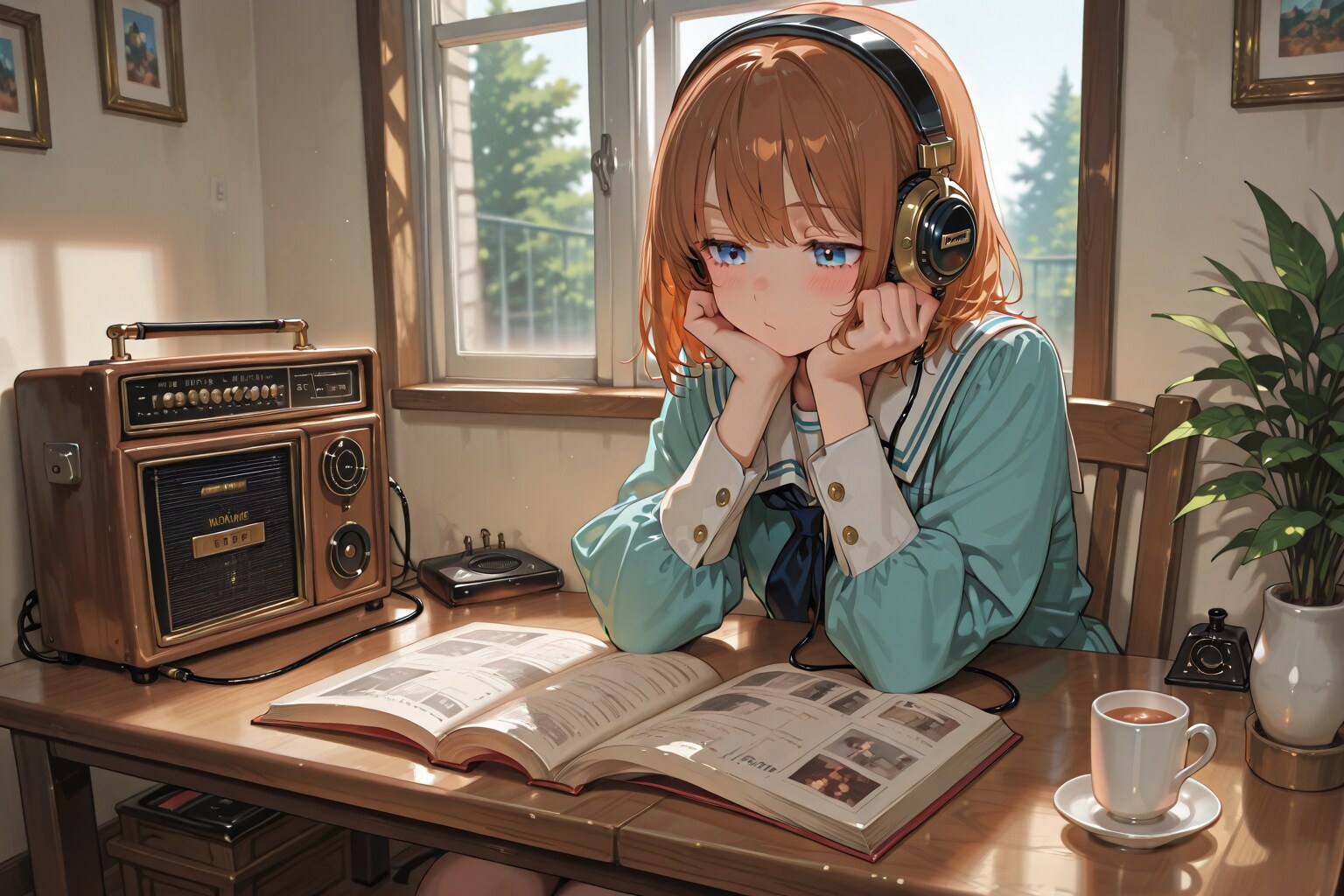 No.84 世界ラジオデーECHIDNA版 | の人気AIイラスト・グラビア