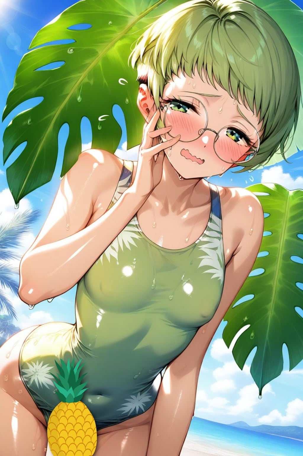 👑山川みどり(このキャラ使用可)