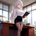 昼下がり 2枚目