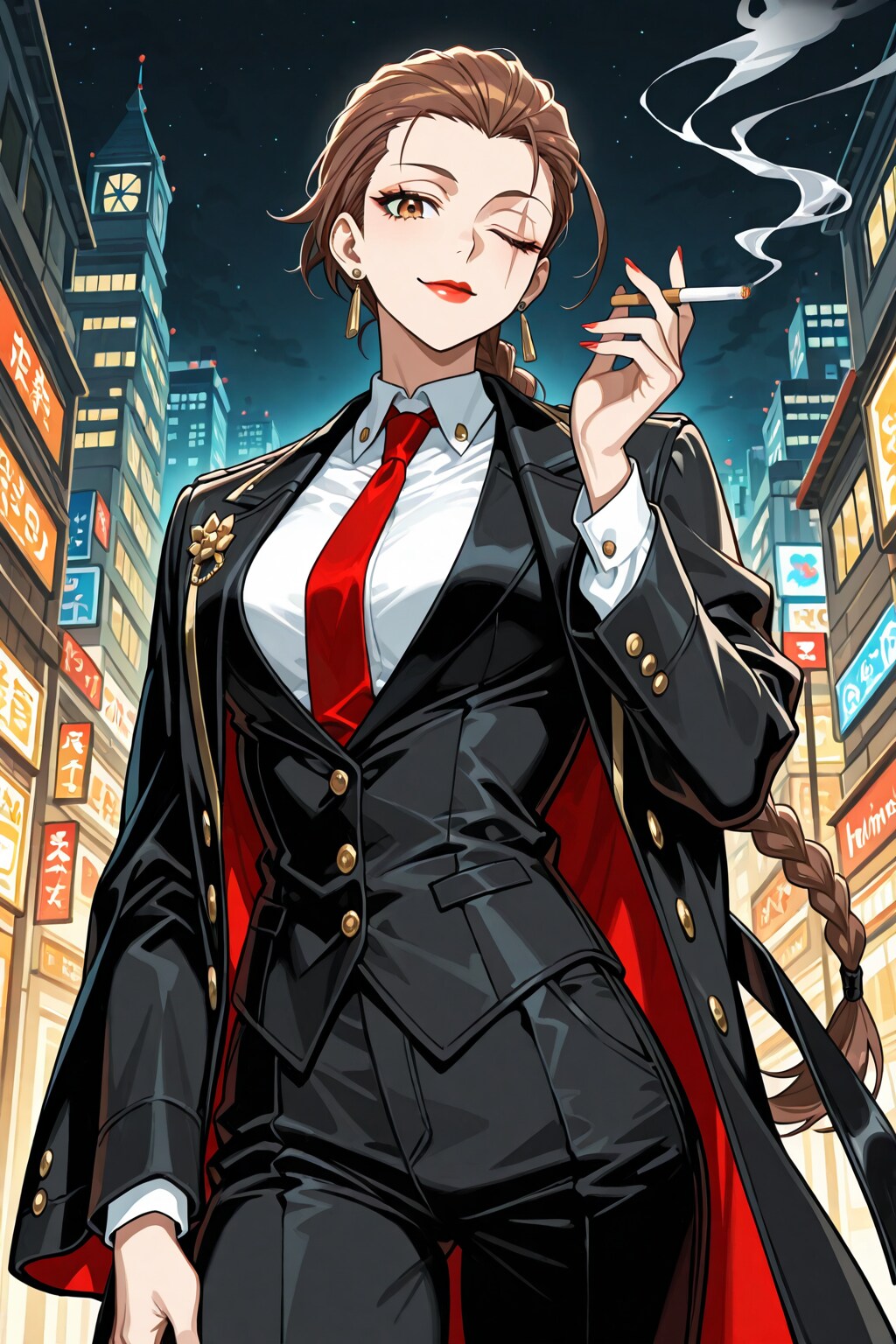 スカーフェイス姉さん　その８