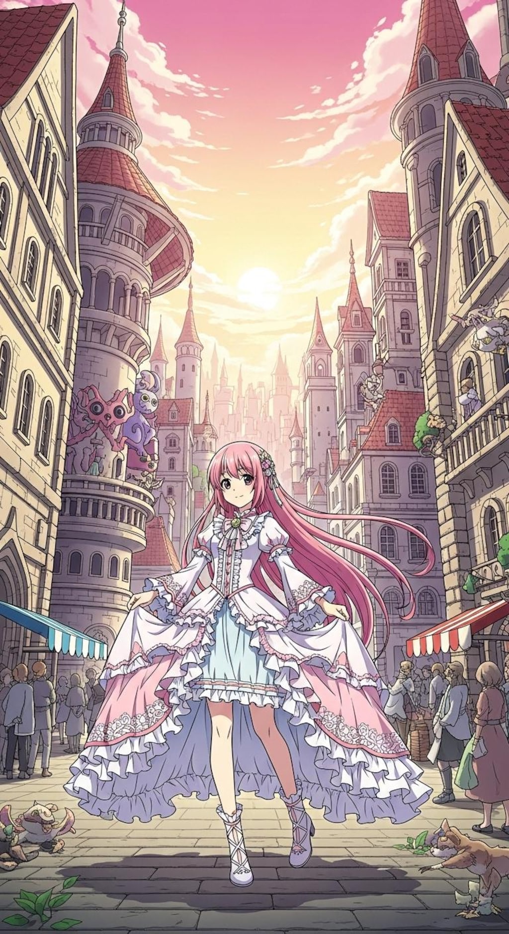 ミラクルニキちゃん001