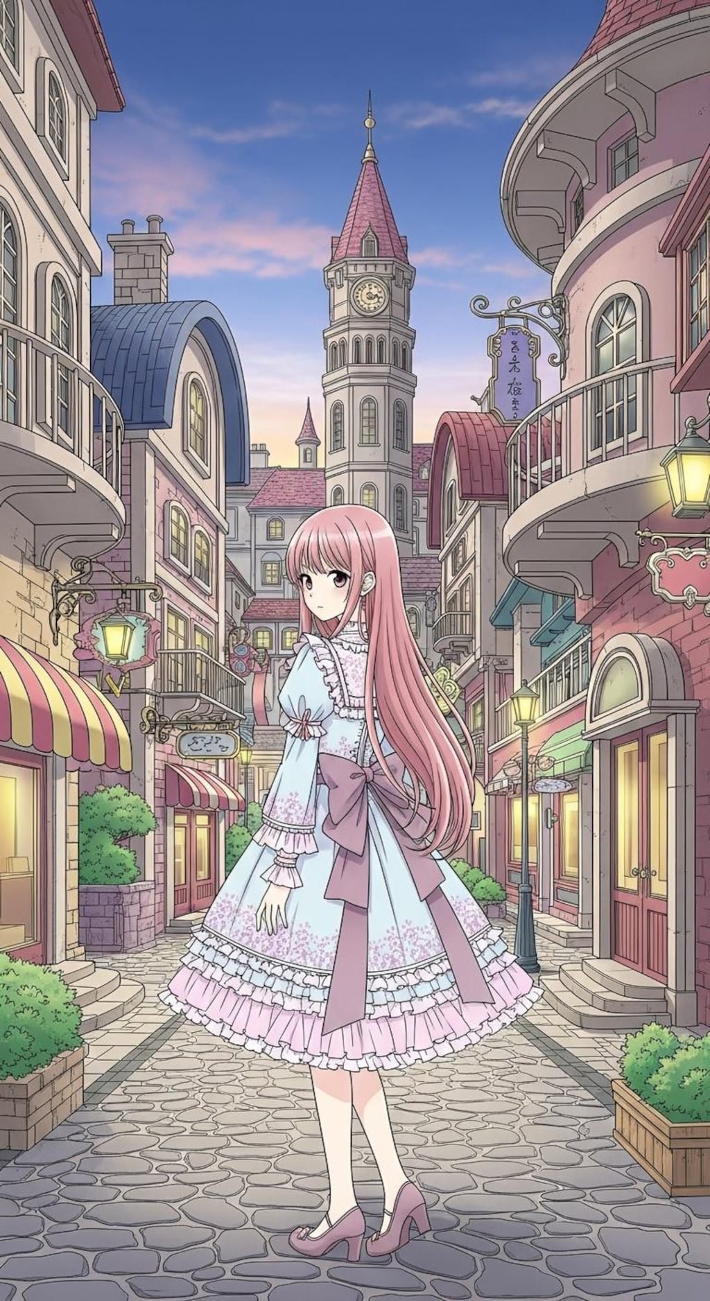 ミラクルニキちゃん001