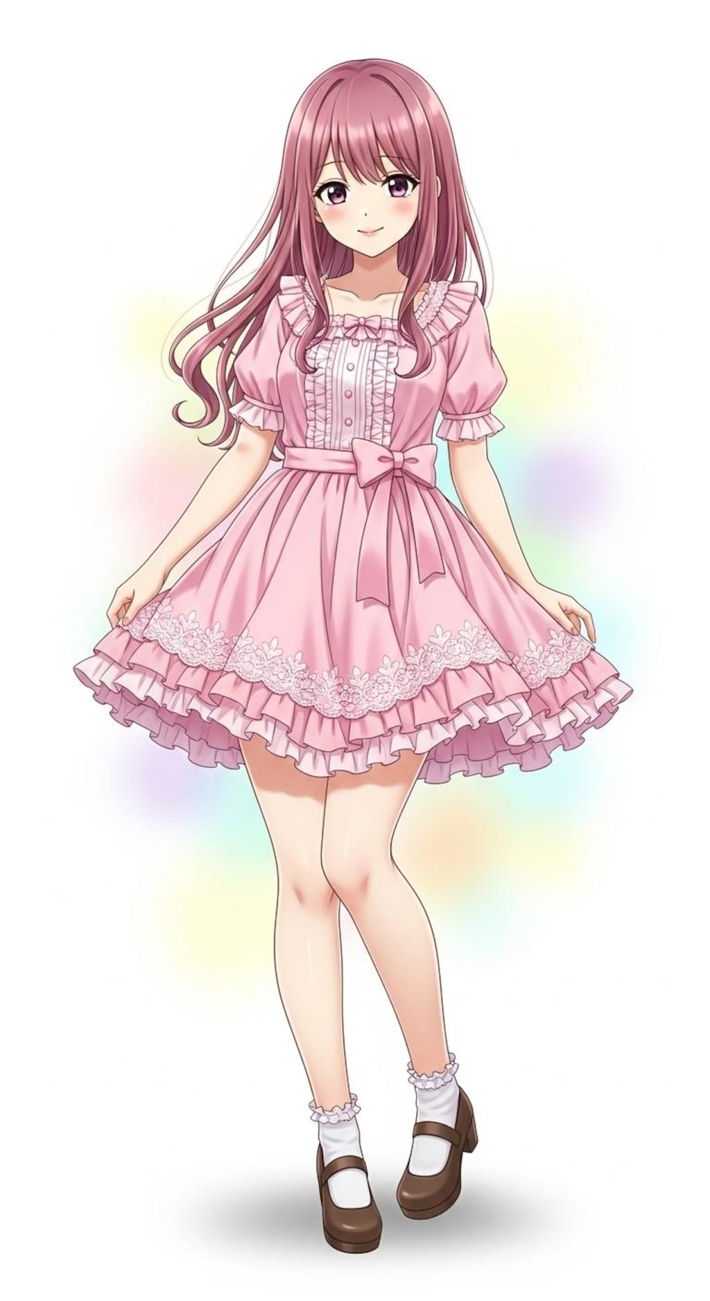 ミラクルニキちゃん001