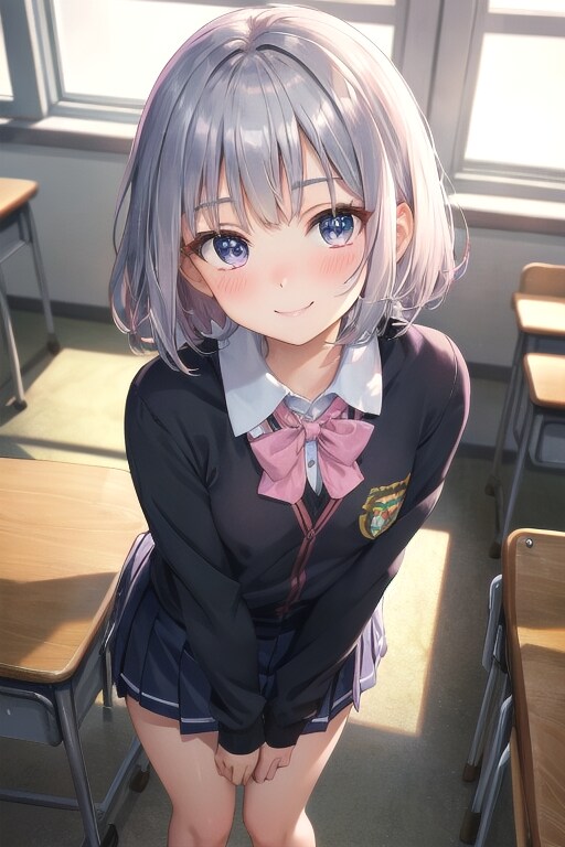 クラスのアイドルと結ばれるまで①