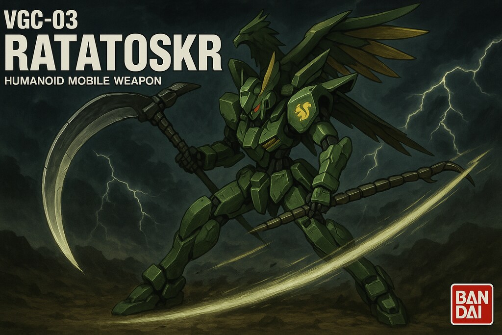 Phase83：刈り取る狡鼠