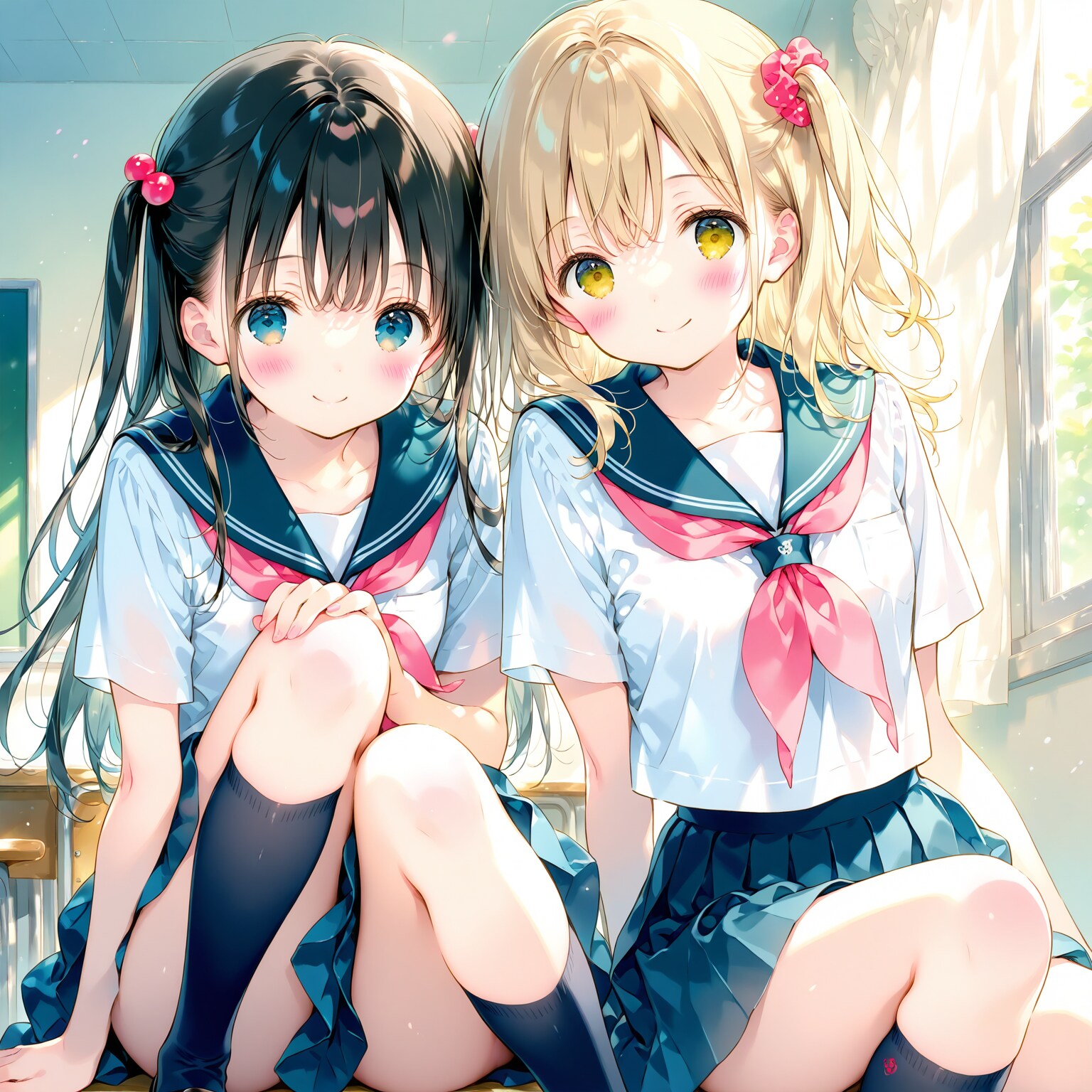 おはよーｘ2