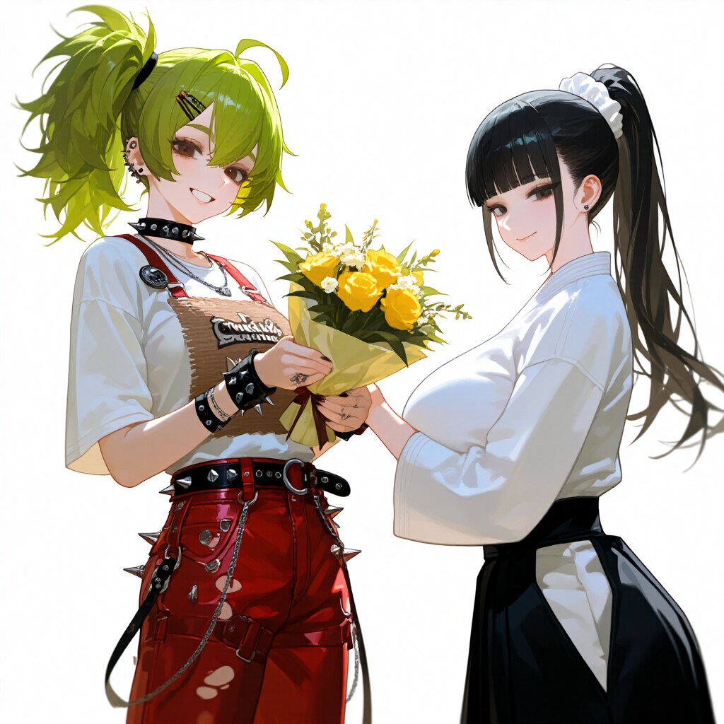 うちの子先輩お誕生日おめでとうございます！🎉 | の人気AIイラスト・グラビア