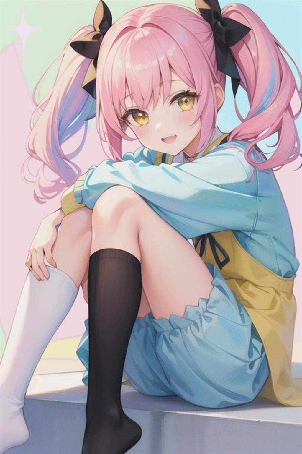 ハルネがいちばんかわいいに決まってるでしょ！？