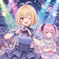 ハルネがいちばんかわいいに決まってるでしょ！？ 2枚目