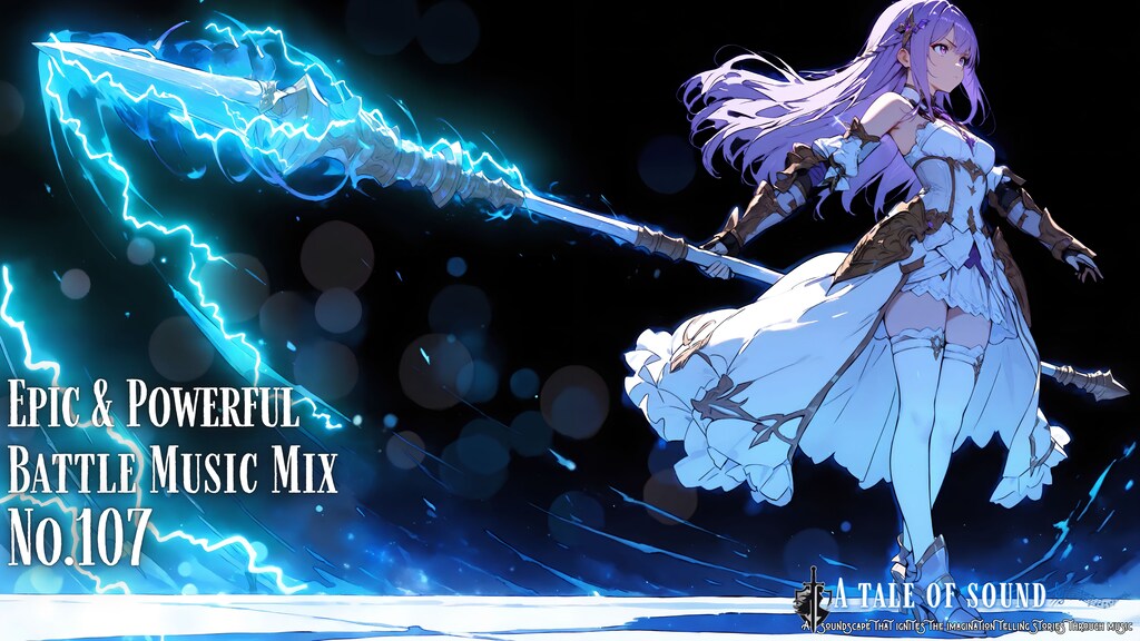 A tale of sound No.107 物語を動かすのは、あなたの意志。さあ立ち上がって