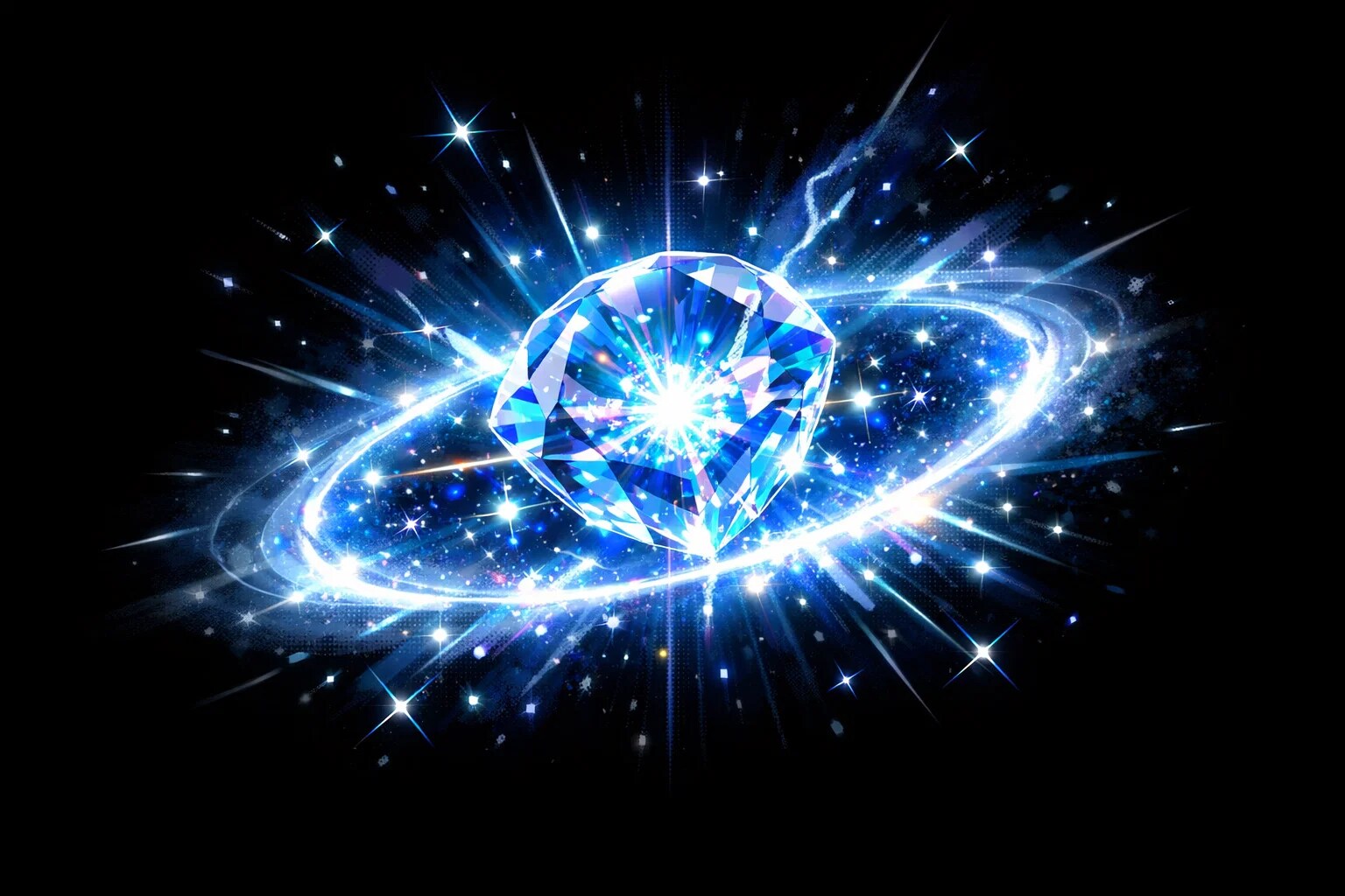 ピカピカ3 | の人気AIイラスト・グラビア