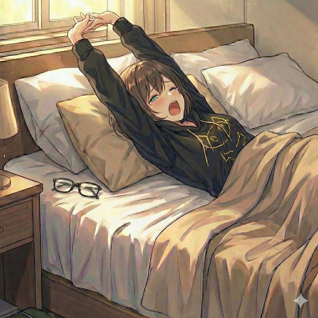 おはようございます。