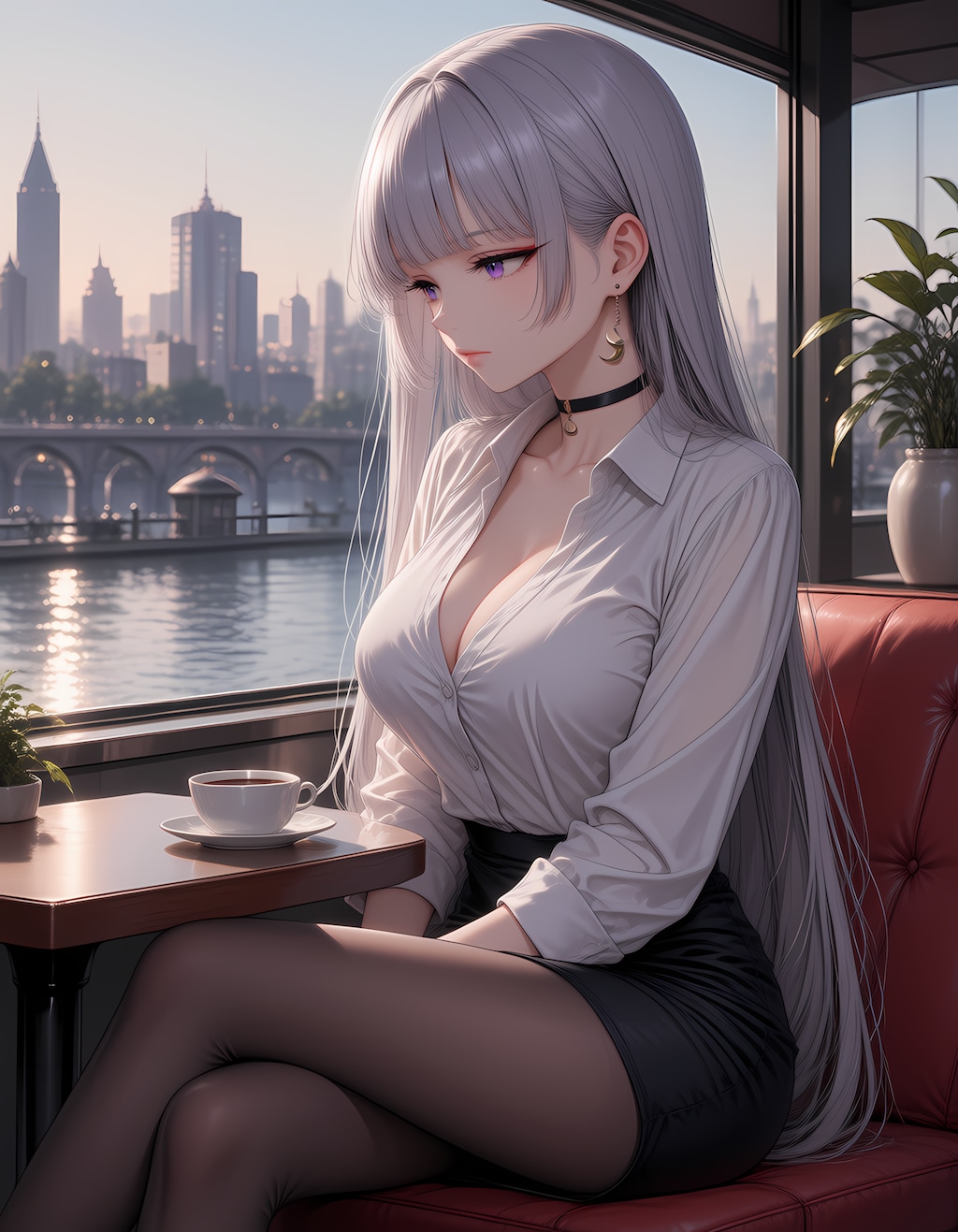 待ち時間