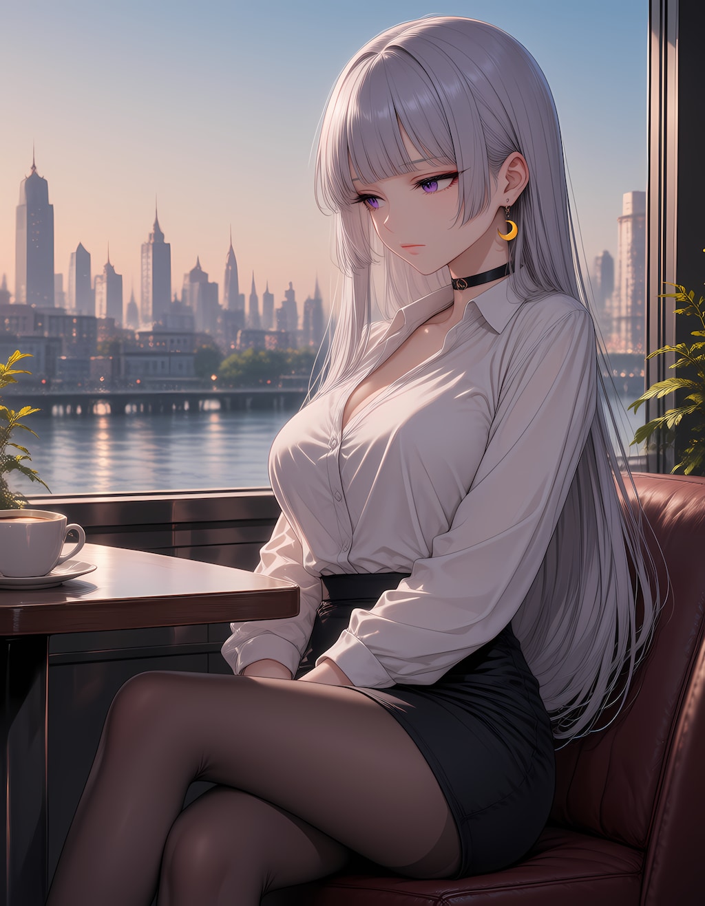 待ち時間