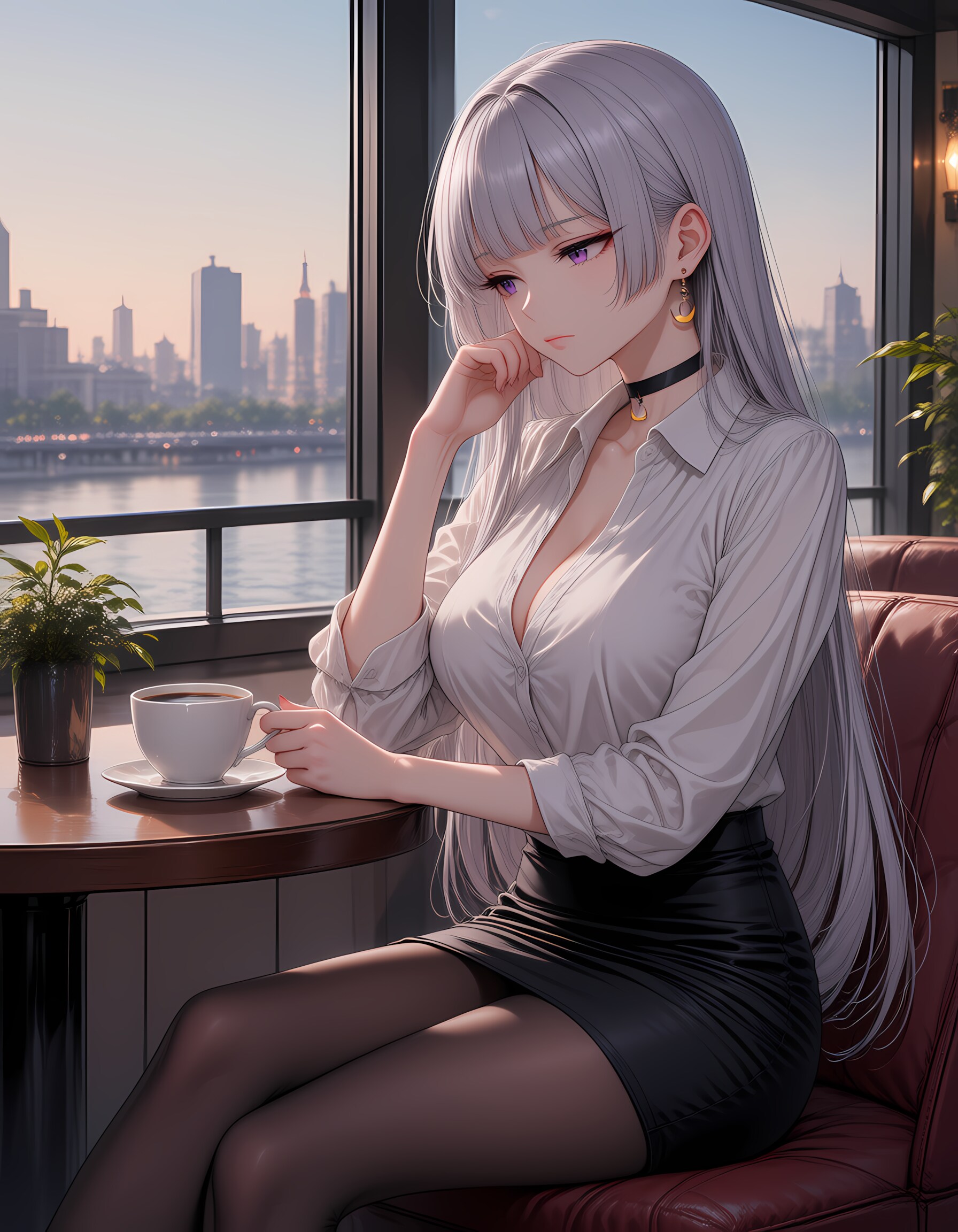 待ち時間