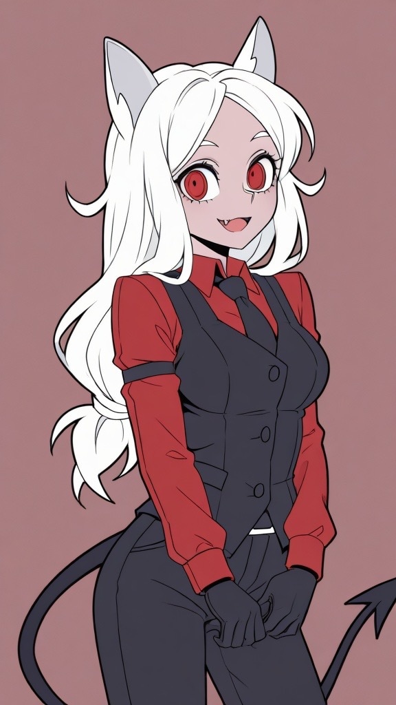 cerberus (helltaker)