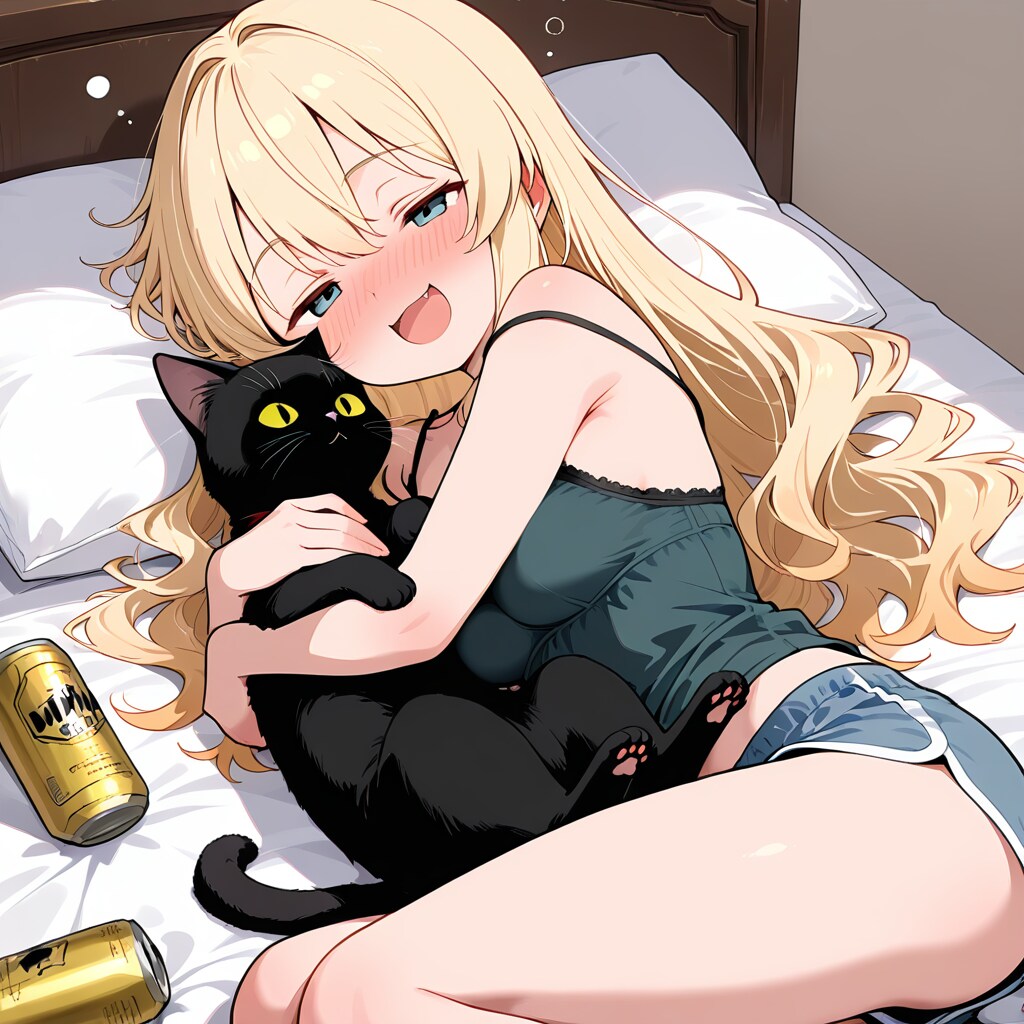 酔いどれラべリア | の人気AIイラスト・グラビア