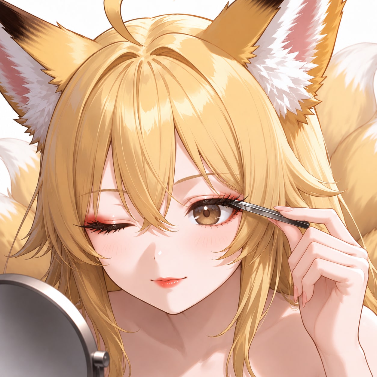 6/6　つけまの日