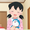 しずかちゃんの誕生日　お姫様ドレス 5枚目