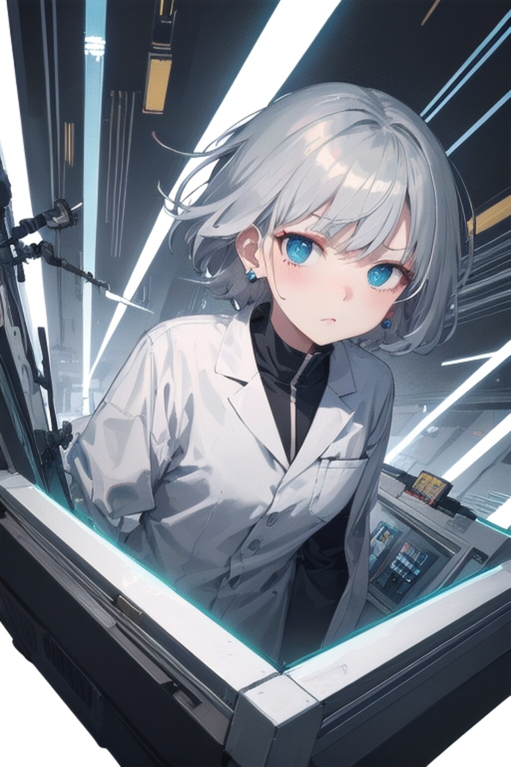 タイムマシンに乗って
