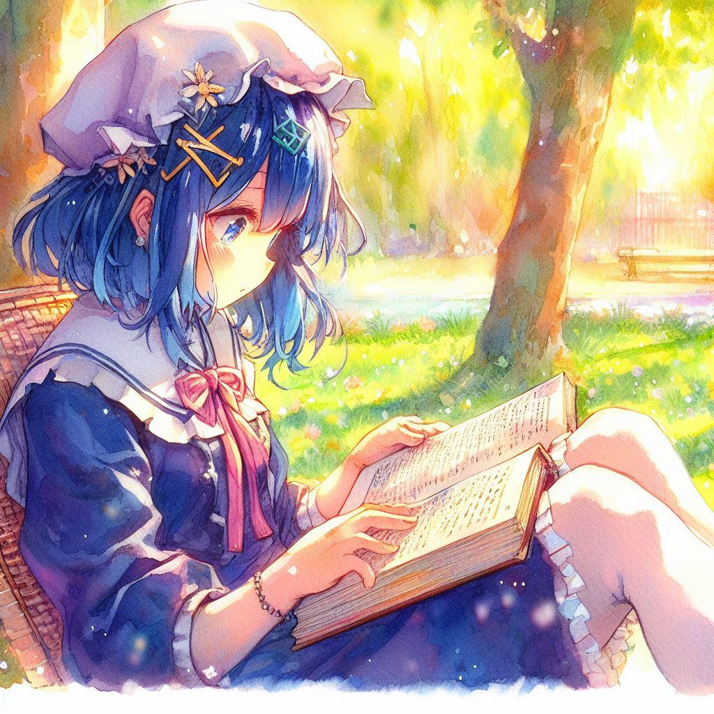 読書の秋