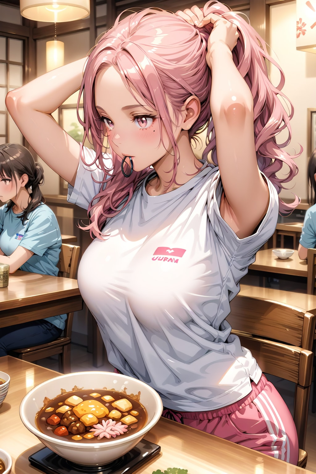 カレーうどん