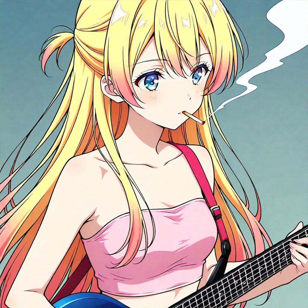 BEHIMOTHなベーシスト