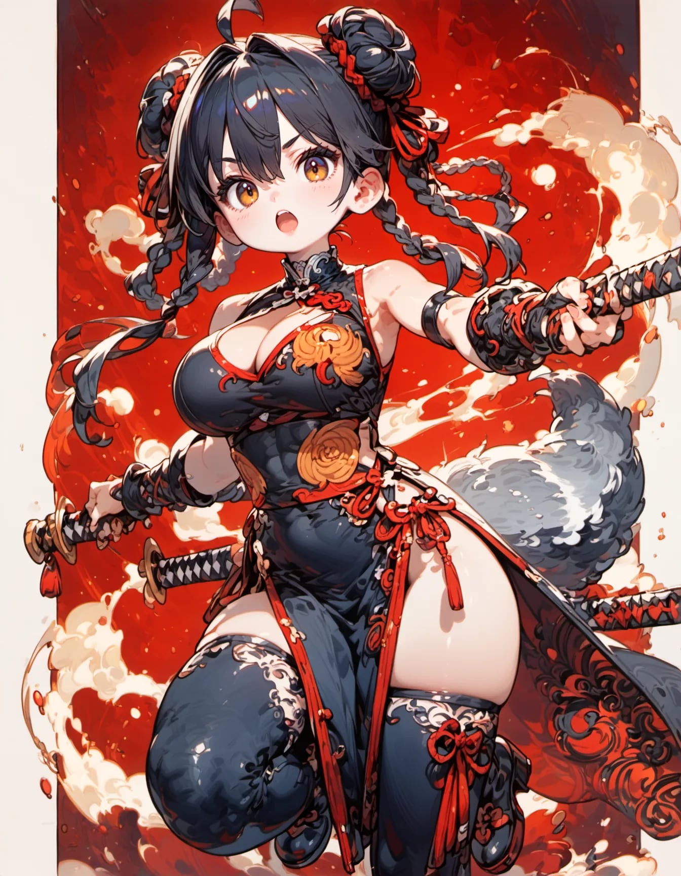 Scarlet Oath