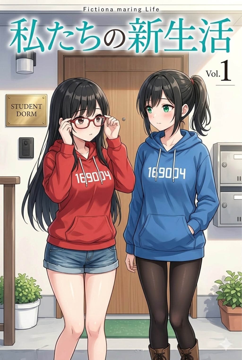 【漫画】私たちの新生活