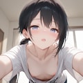 微乳のお姉さん 3枚目