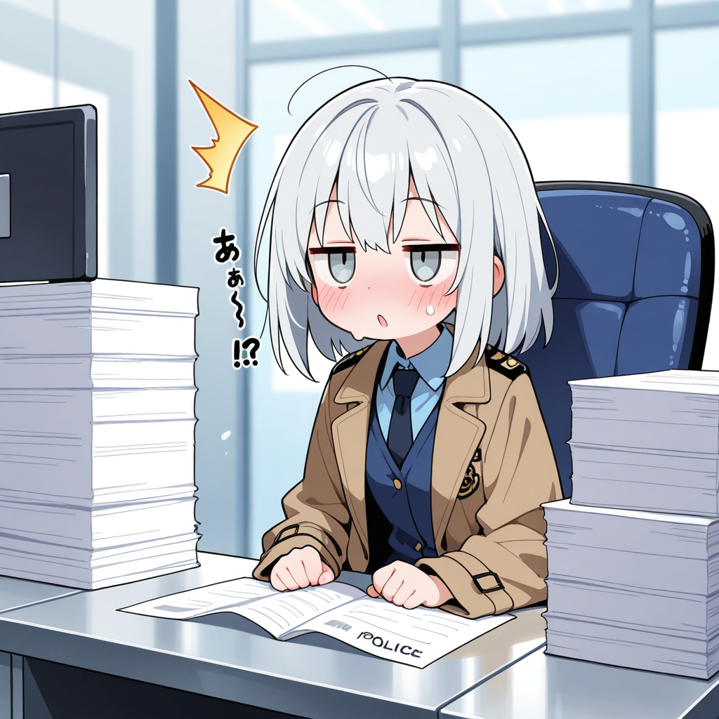 うさぎの脱獄記録を見て驚愕するセラちゃん！！