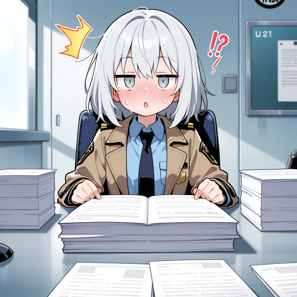 うさぎの脱獄記録を見て驚愕するセラちゃん！！