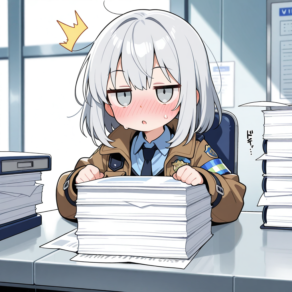 うさぎの脱獄記録を見て驚愕するセラちゃん！！
